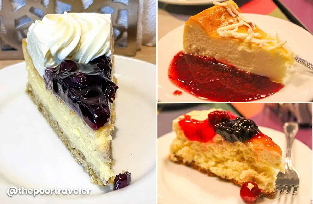 Calea Cheesecakes Bacolod