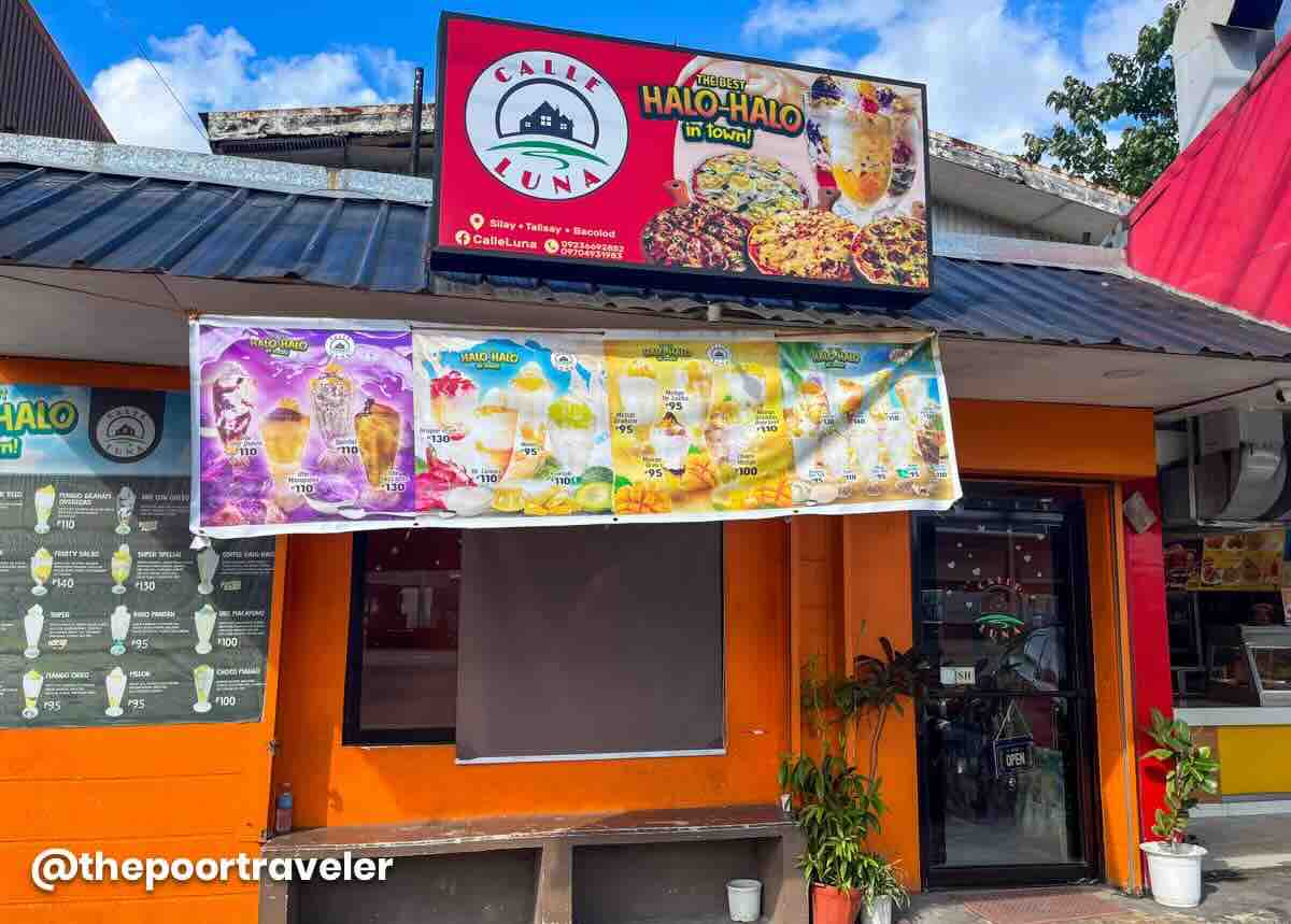 Calle Luna Bacolod