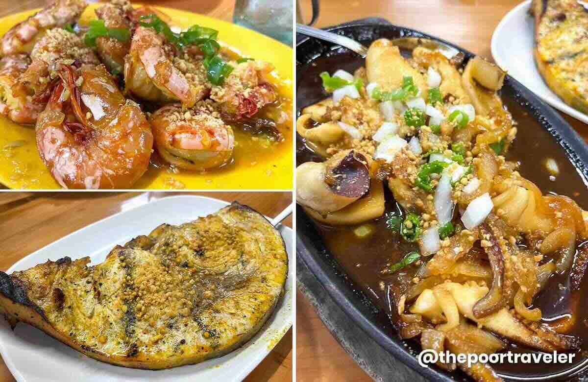 Gina's Seafood Fare