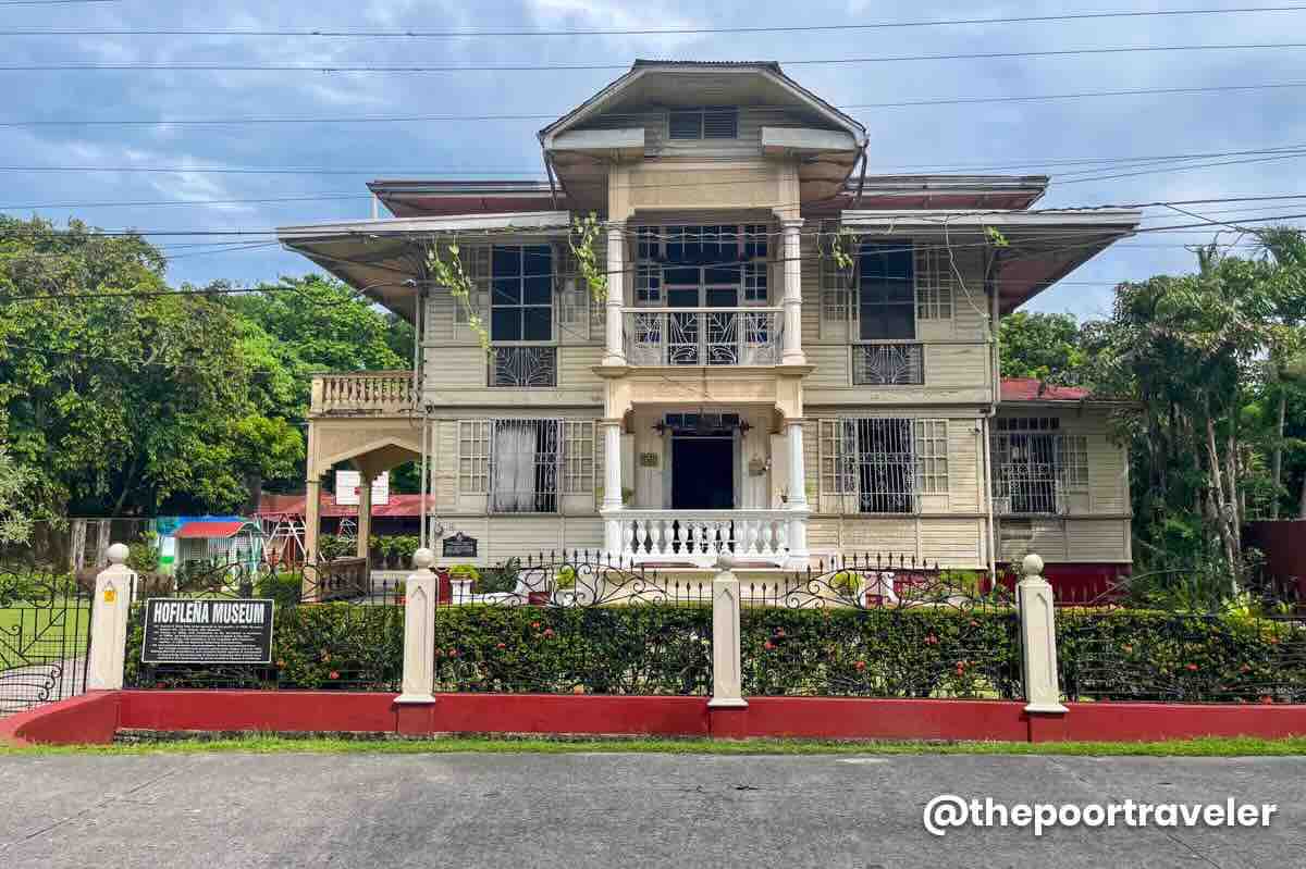 Hofileña Museum Silay