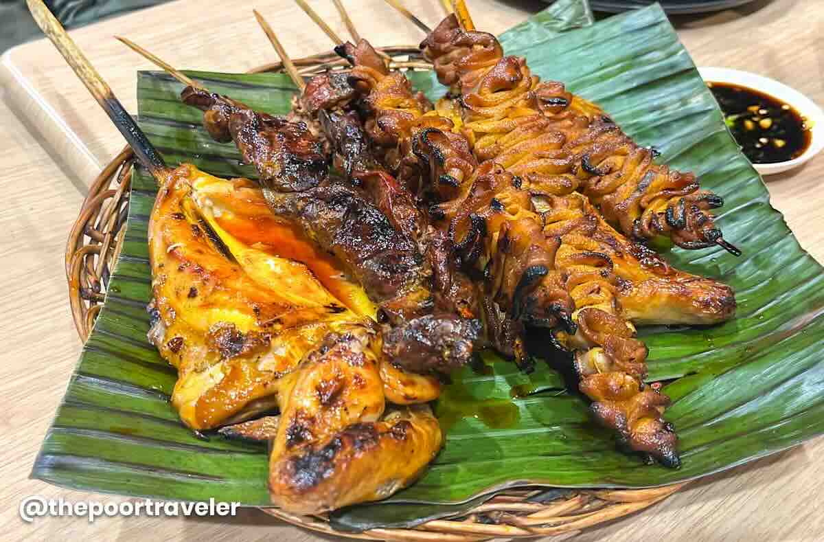 Lion's Park Inasal Bacolod