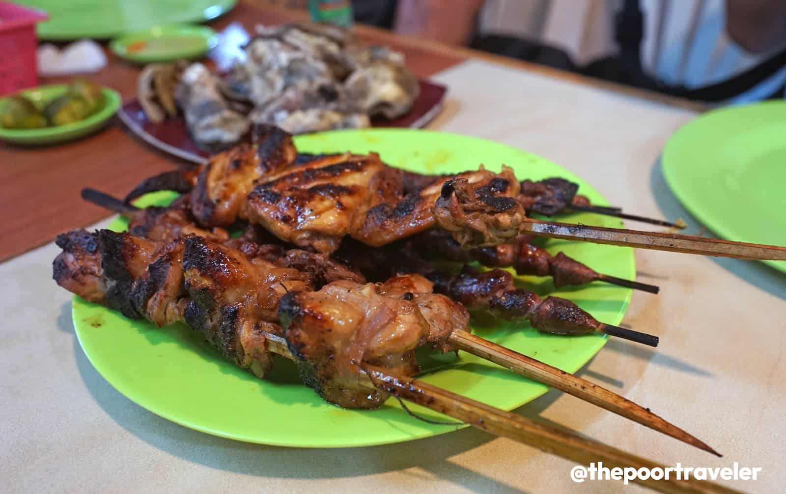 Manokan Country Nenas Beth Chicken Inasal