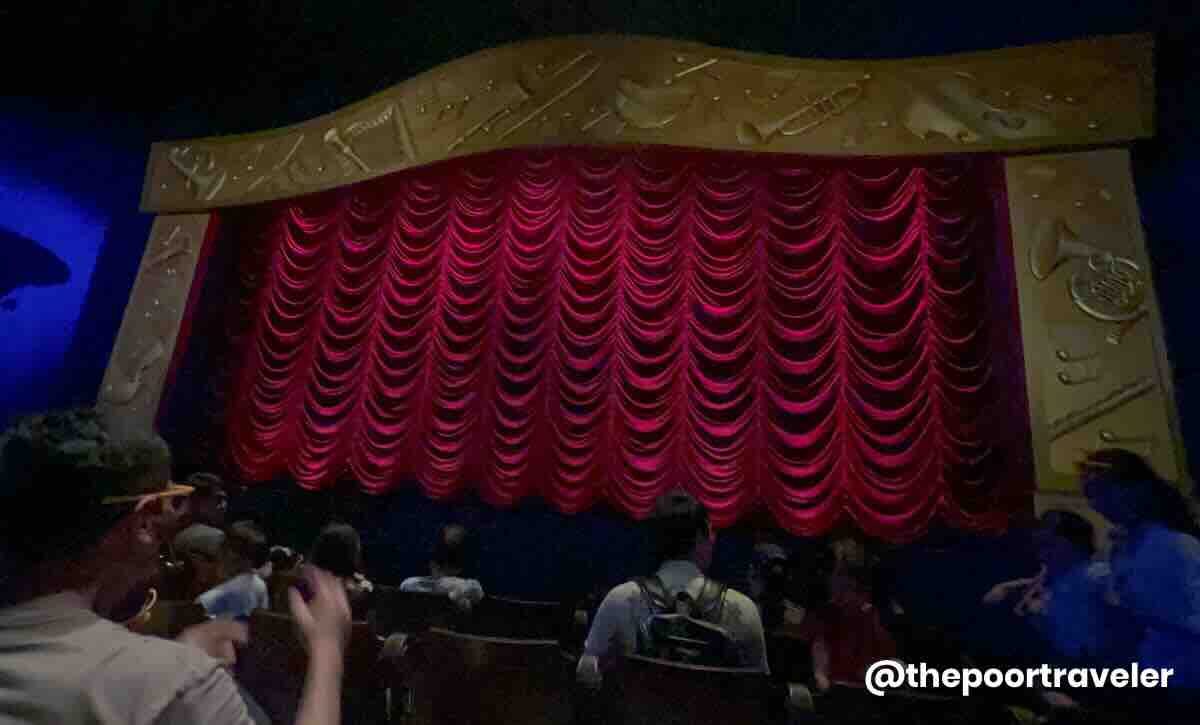 Mickey’s PhilharMagic 2 HK Disneyland