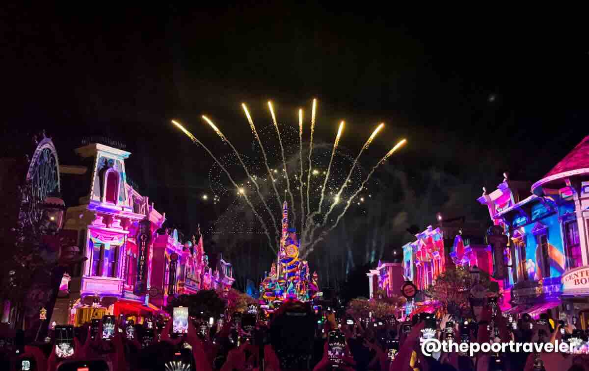 Momentous Nighttime 1 HK Disneyland