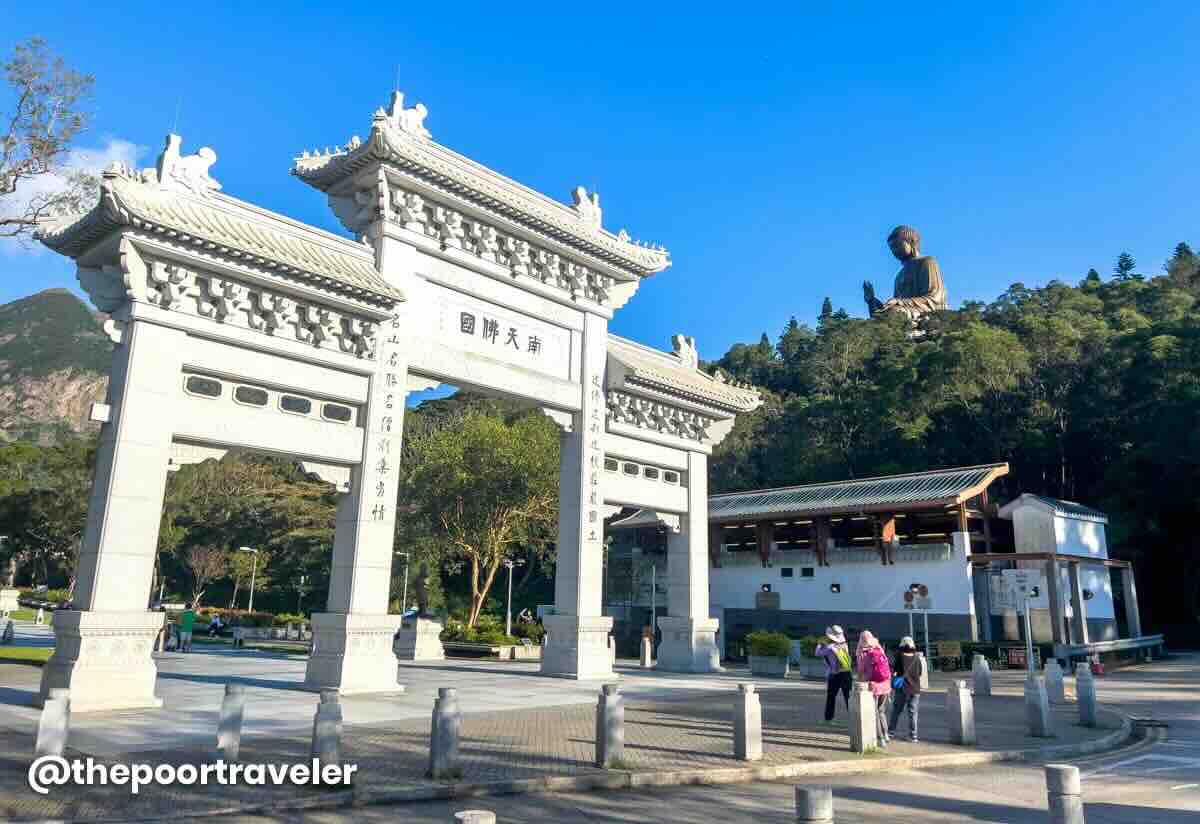 Ngong Ping Hong Kong 1