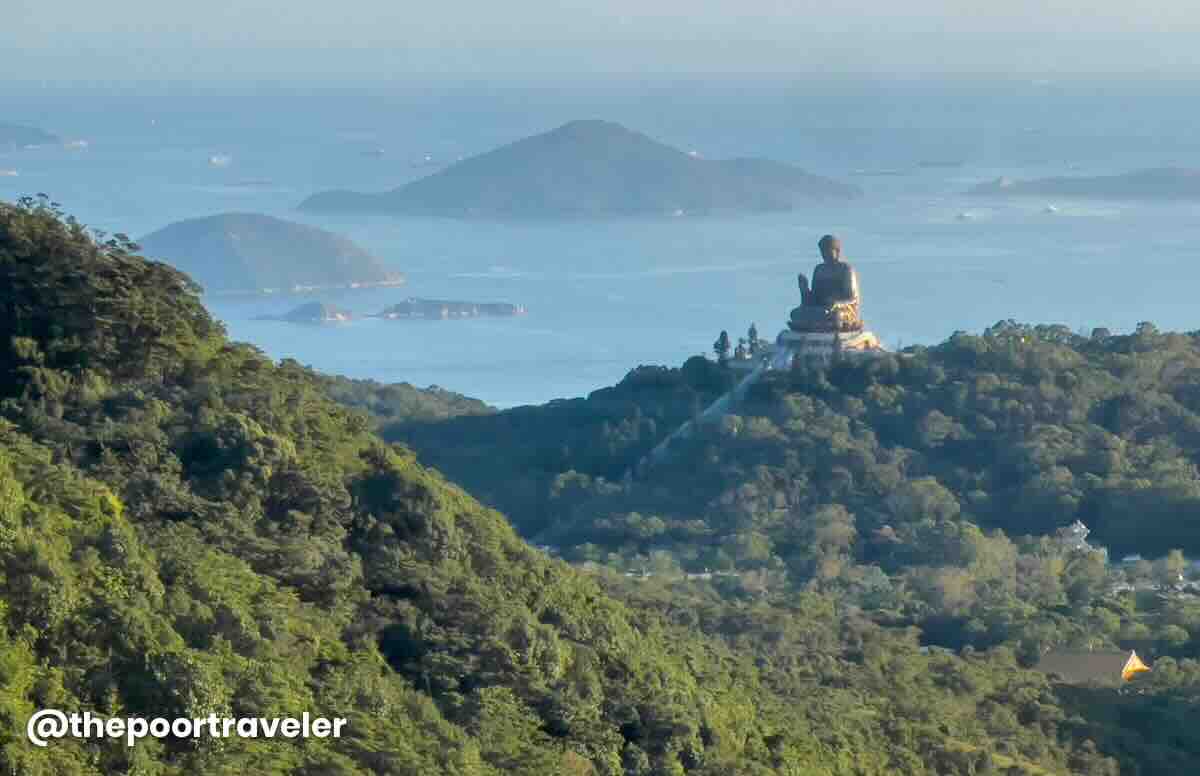 Ngong Ping Hong Kong 2