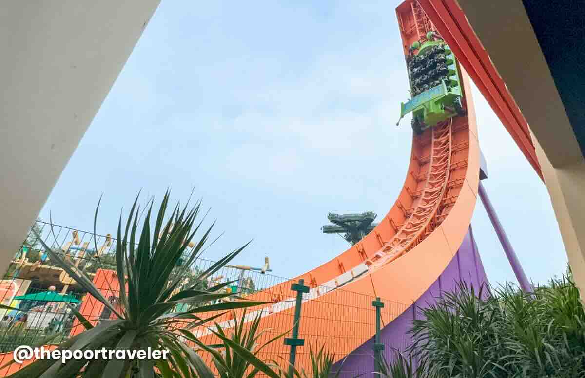 RC Racer 2 HK Disneyland