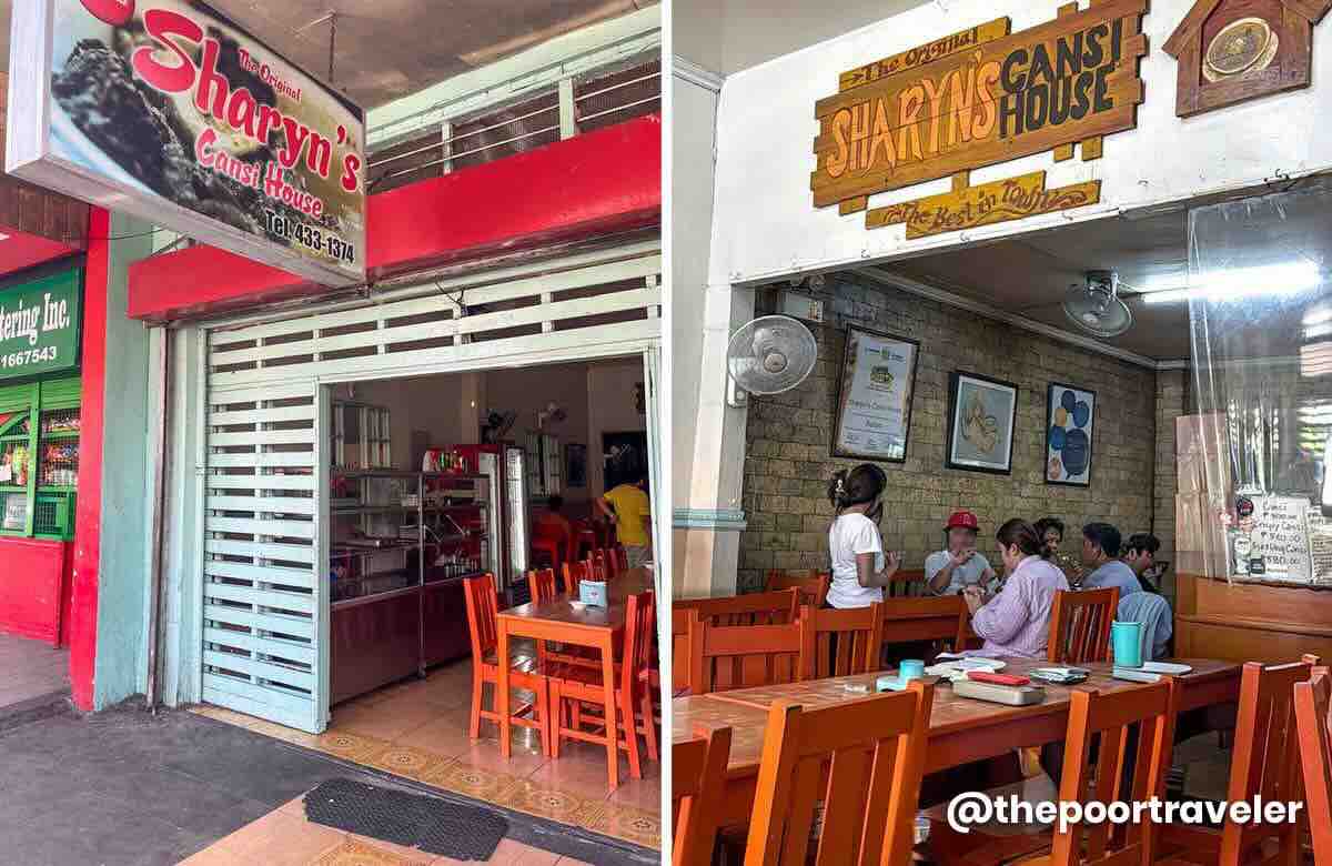 Sharyns Cansi Bacolod
