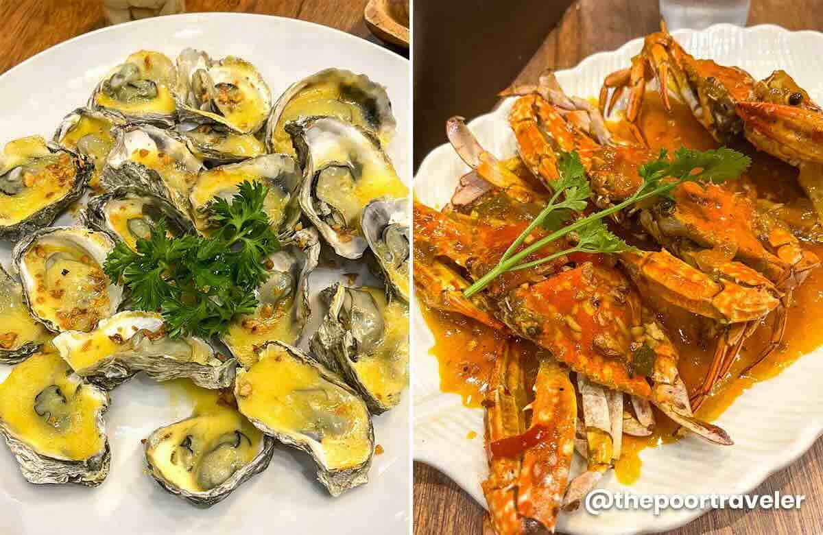 Sugba Sugba Seafood Fare