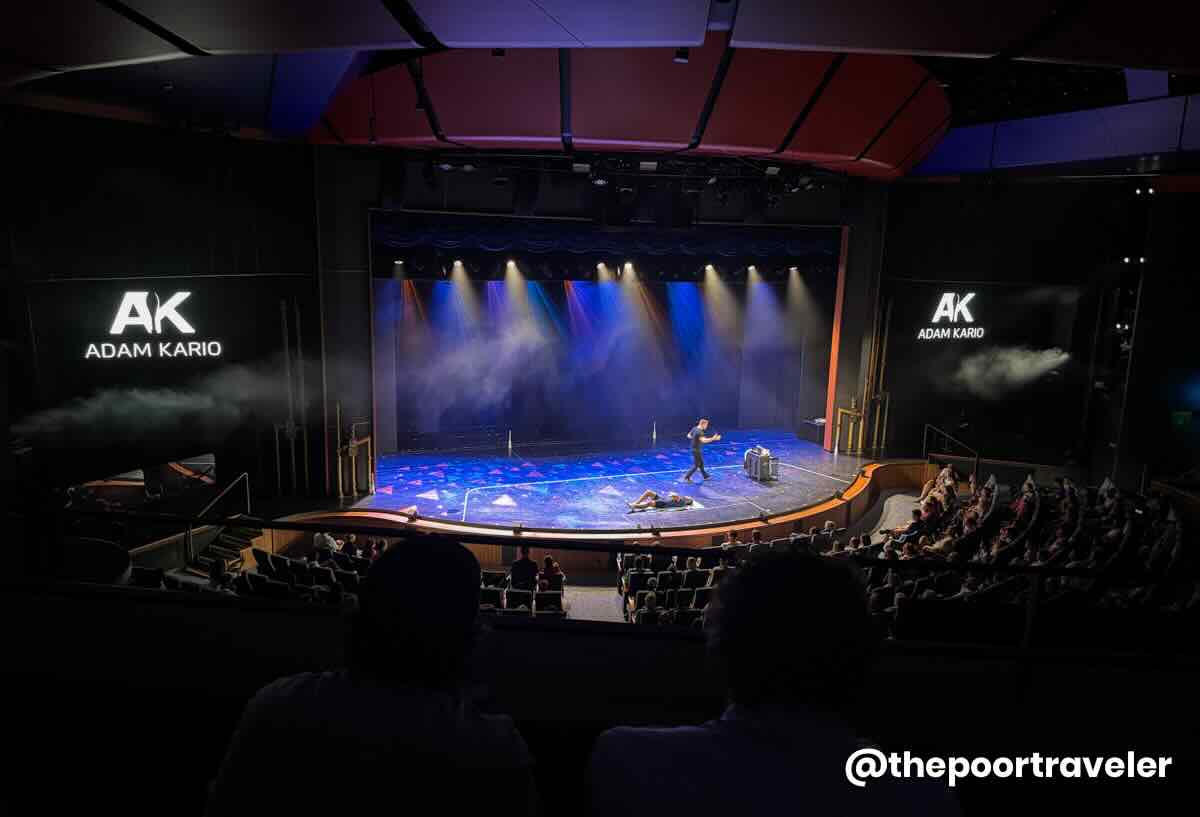 Adam Kario Icon of the Seas