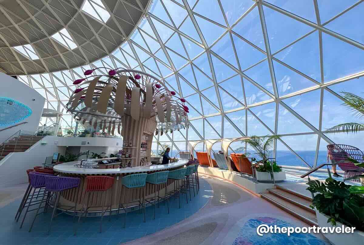 Aquadome Icon of the Seas