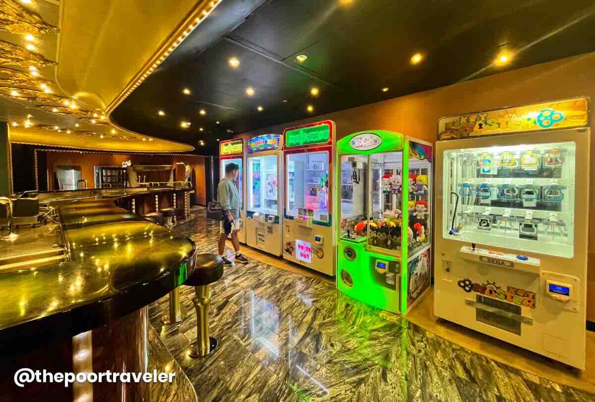 Arcade Costa Serena