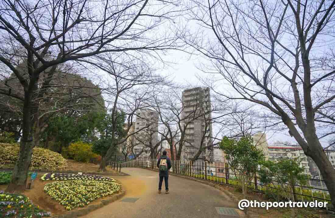 Asukayama Park 1
