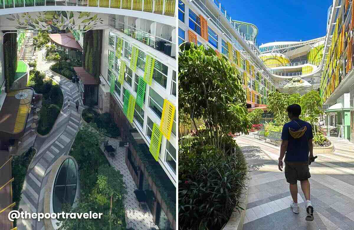 Central Park Icon of the Seas