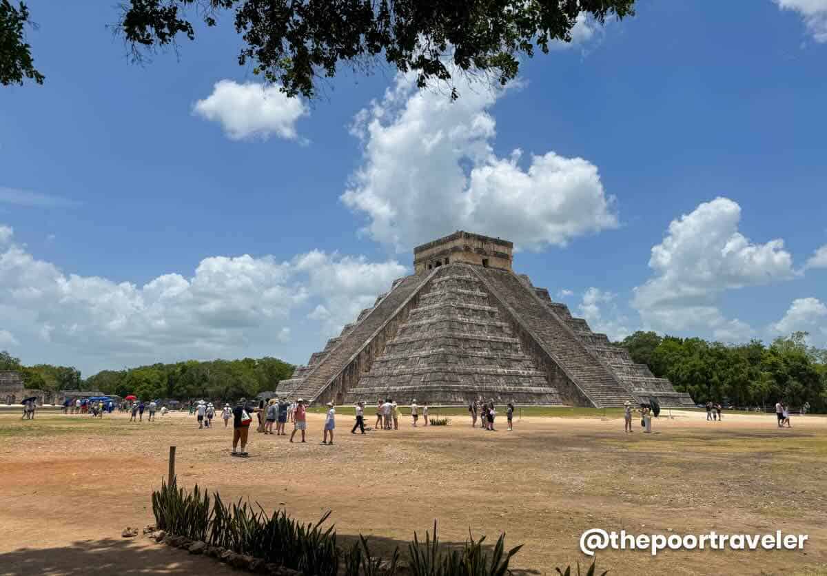 Chichen Itza Mexico 1