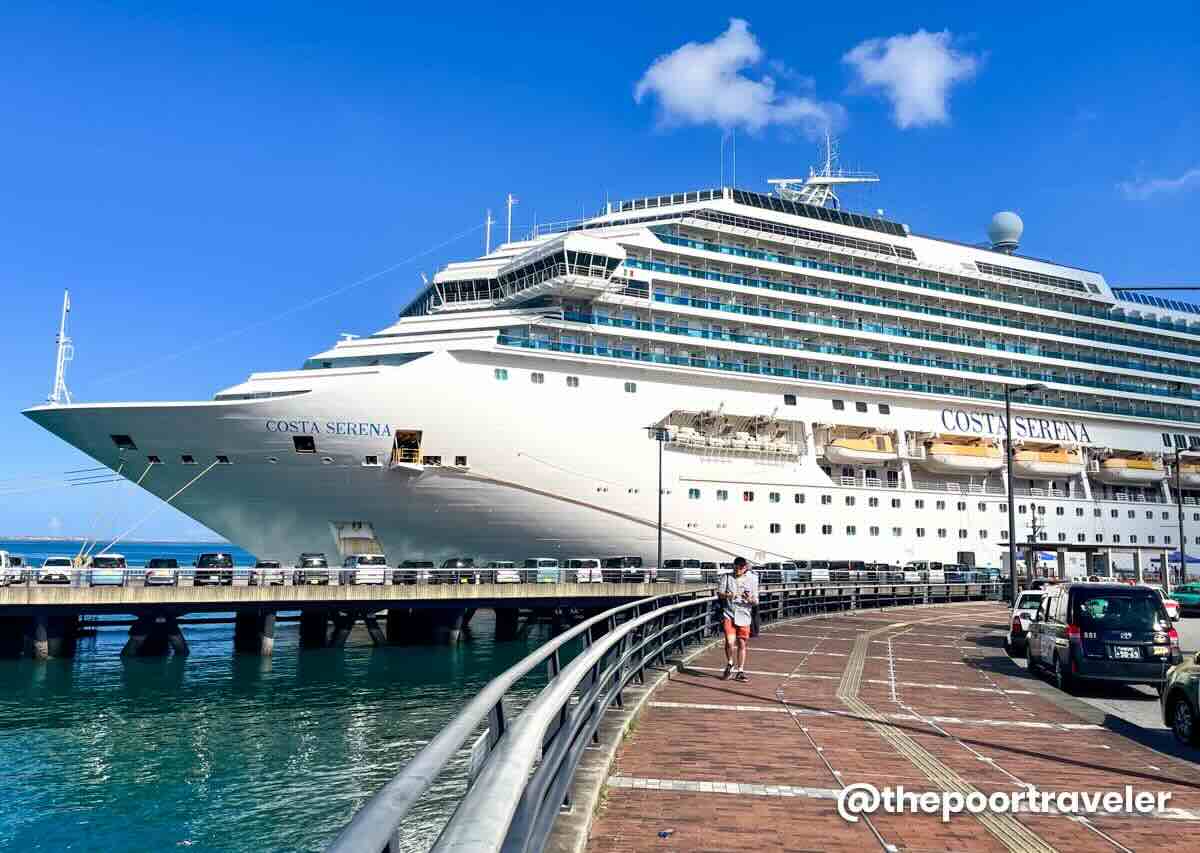 Costa Serena 2025