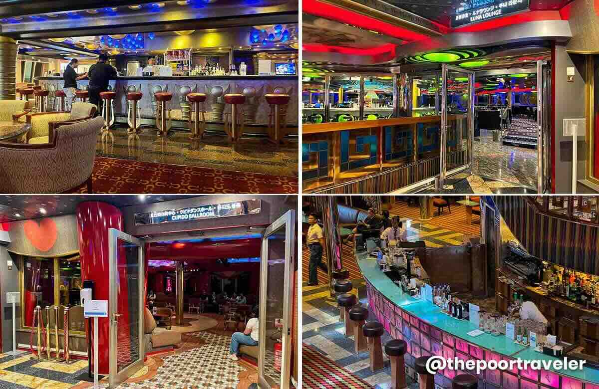 Costa Serena Bars