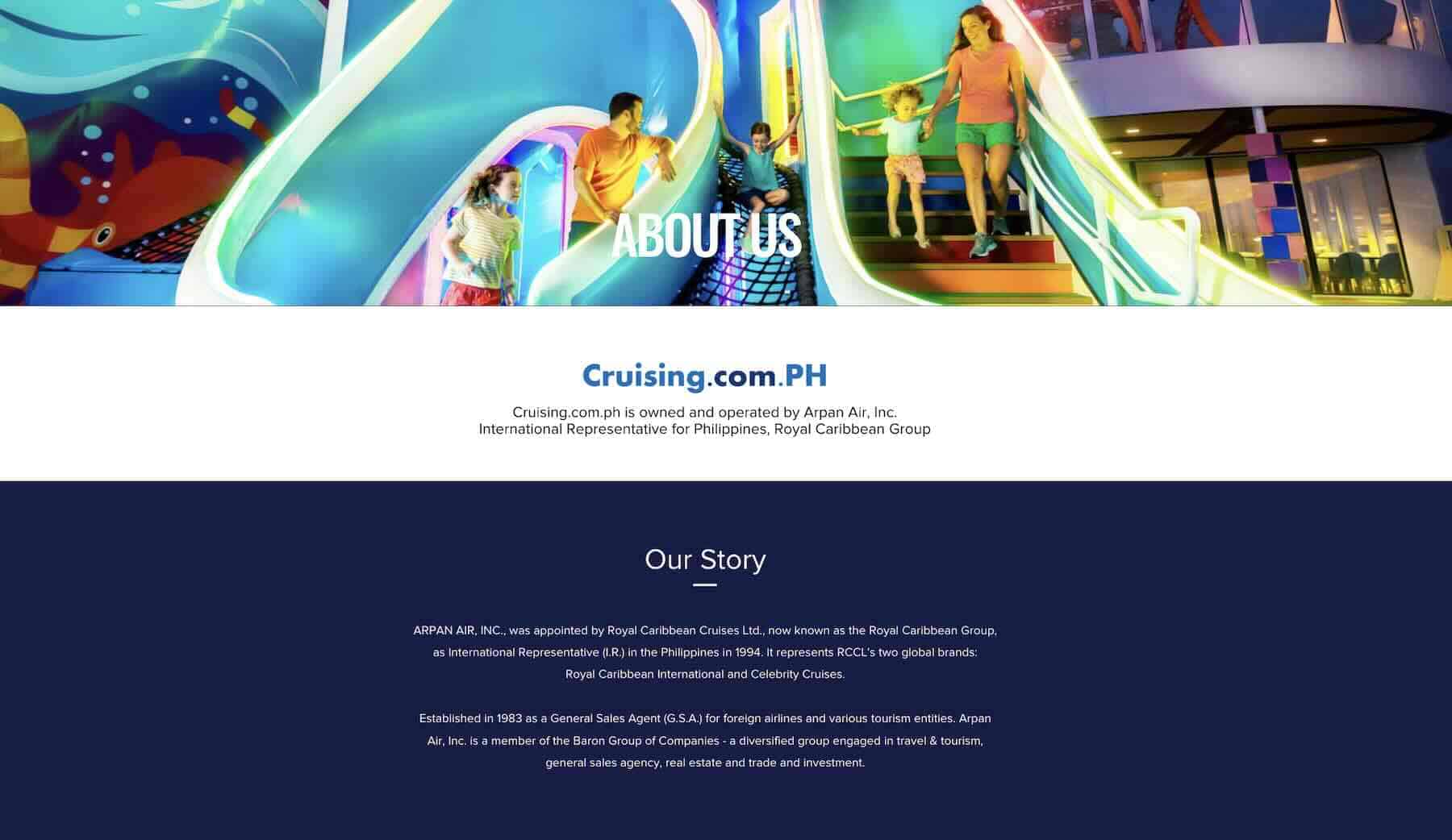 CruisingPH Arpan Profile