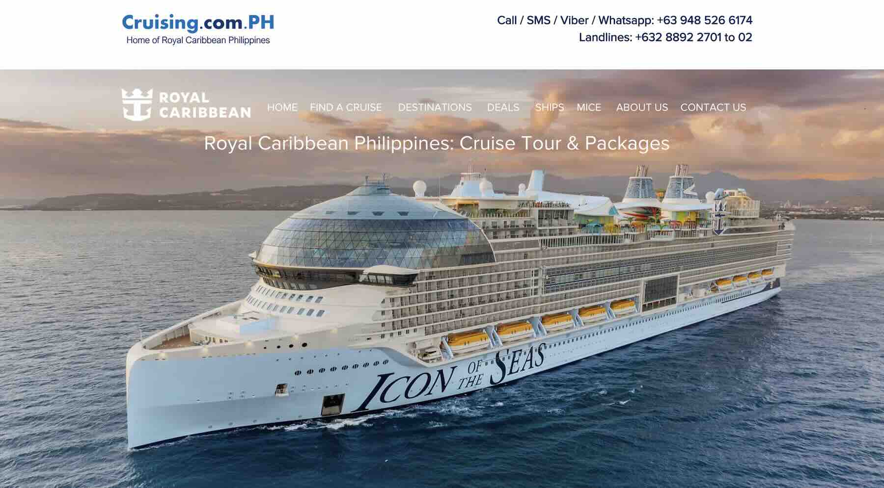CruisingPH Booking