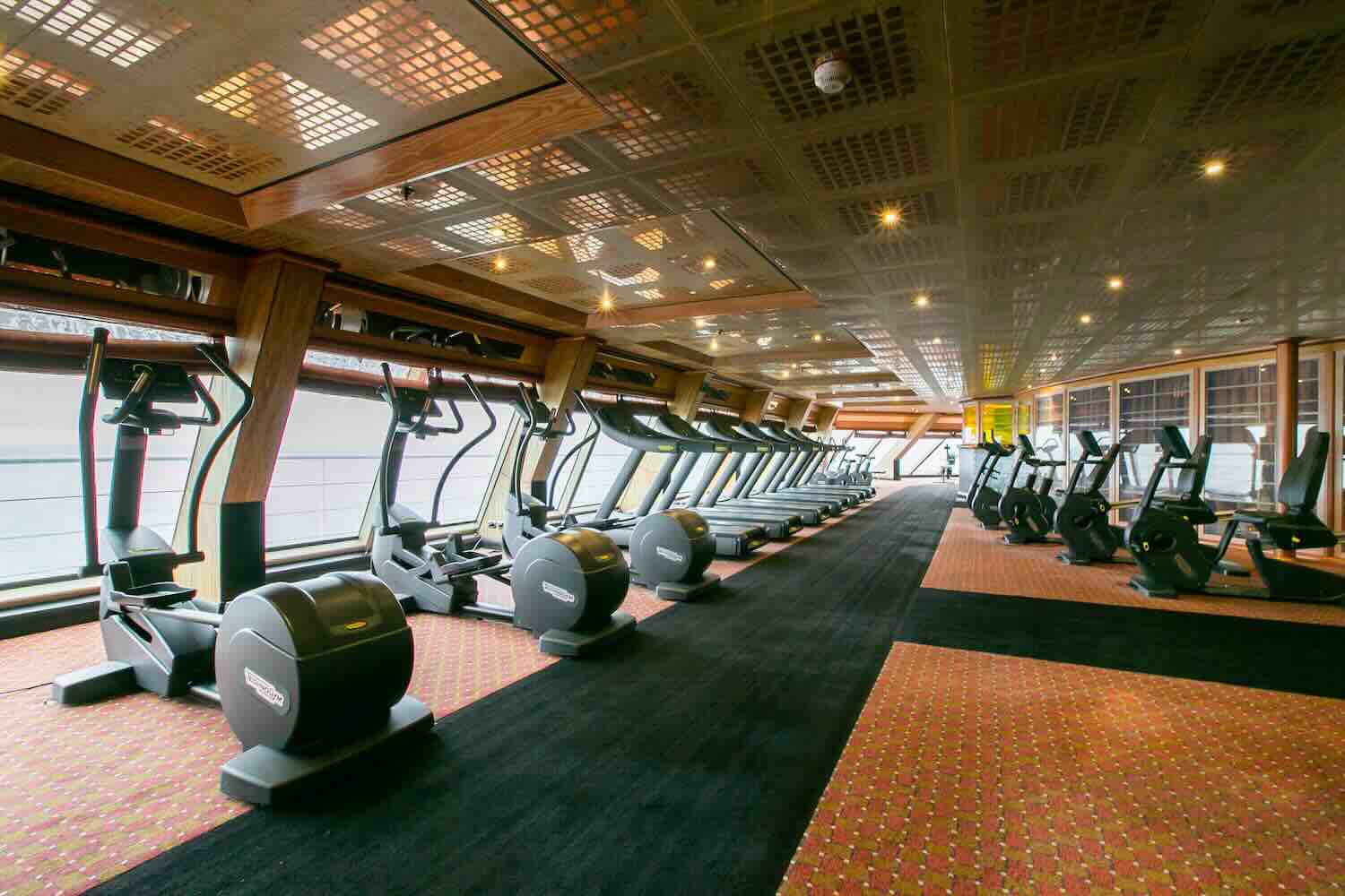 Gym Costa Serena
