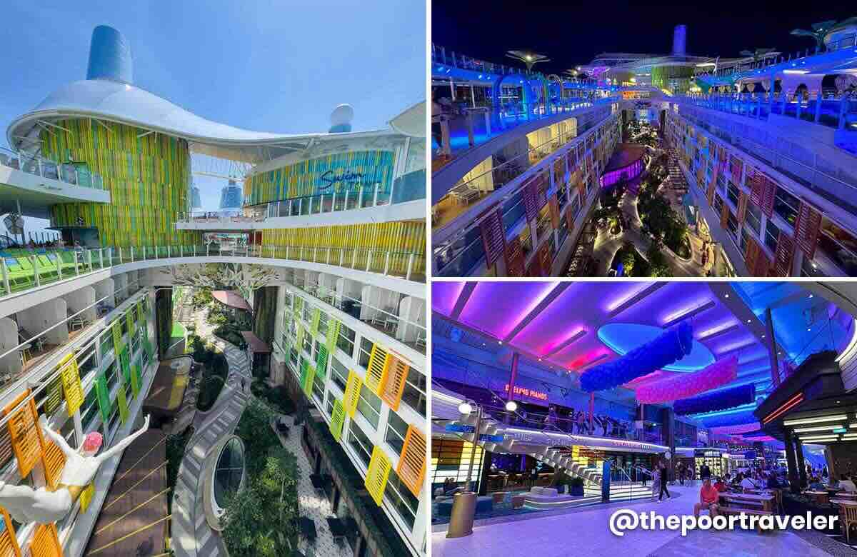 Icon of the Seas General Area