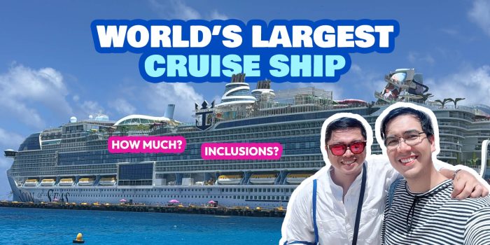 2025 Royal Caribbean ICON OF THE SEAS Miami Cruise • Requirements, Check In Process & More!
