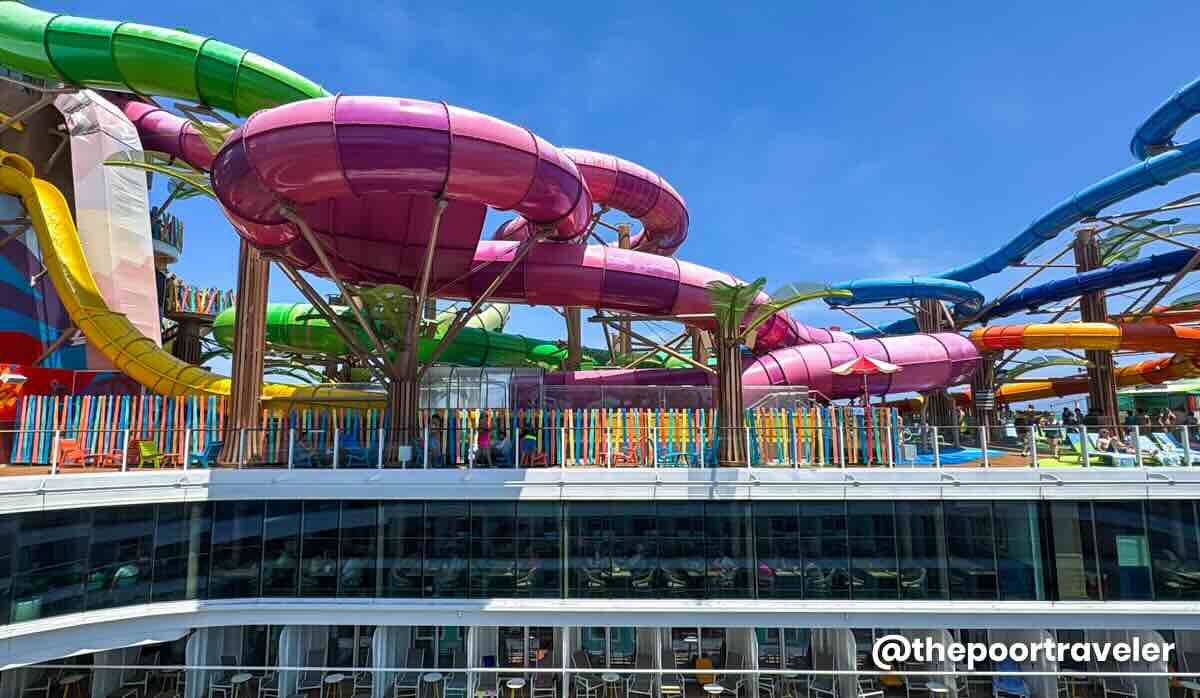 Icon of the Seas Waterpark