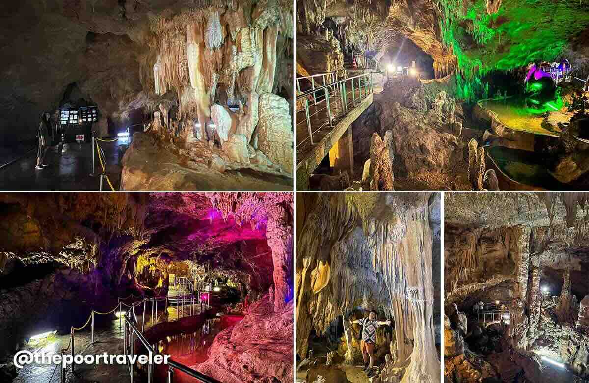 Ishigaki Limestone Cave