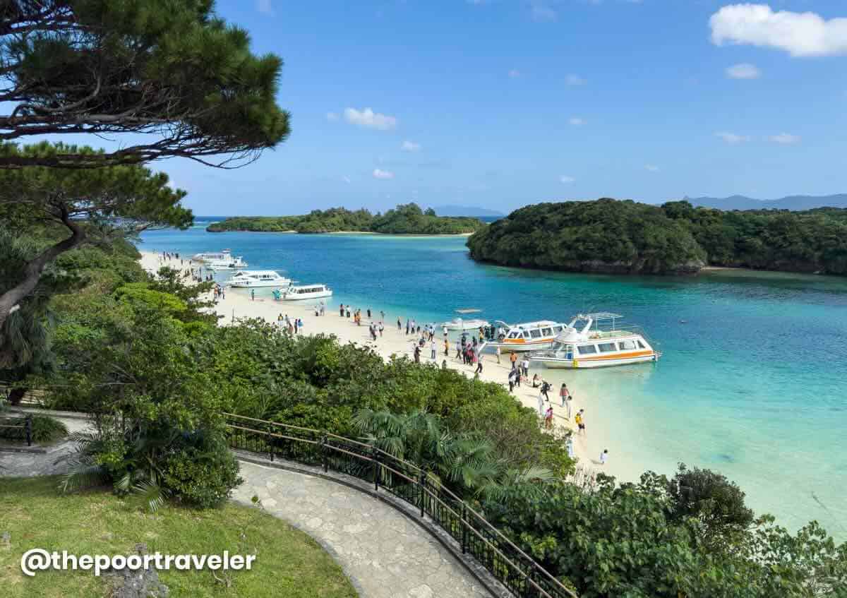 Kabira Bay Ishigaki 1
