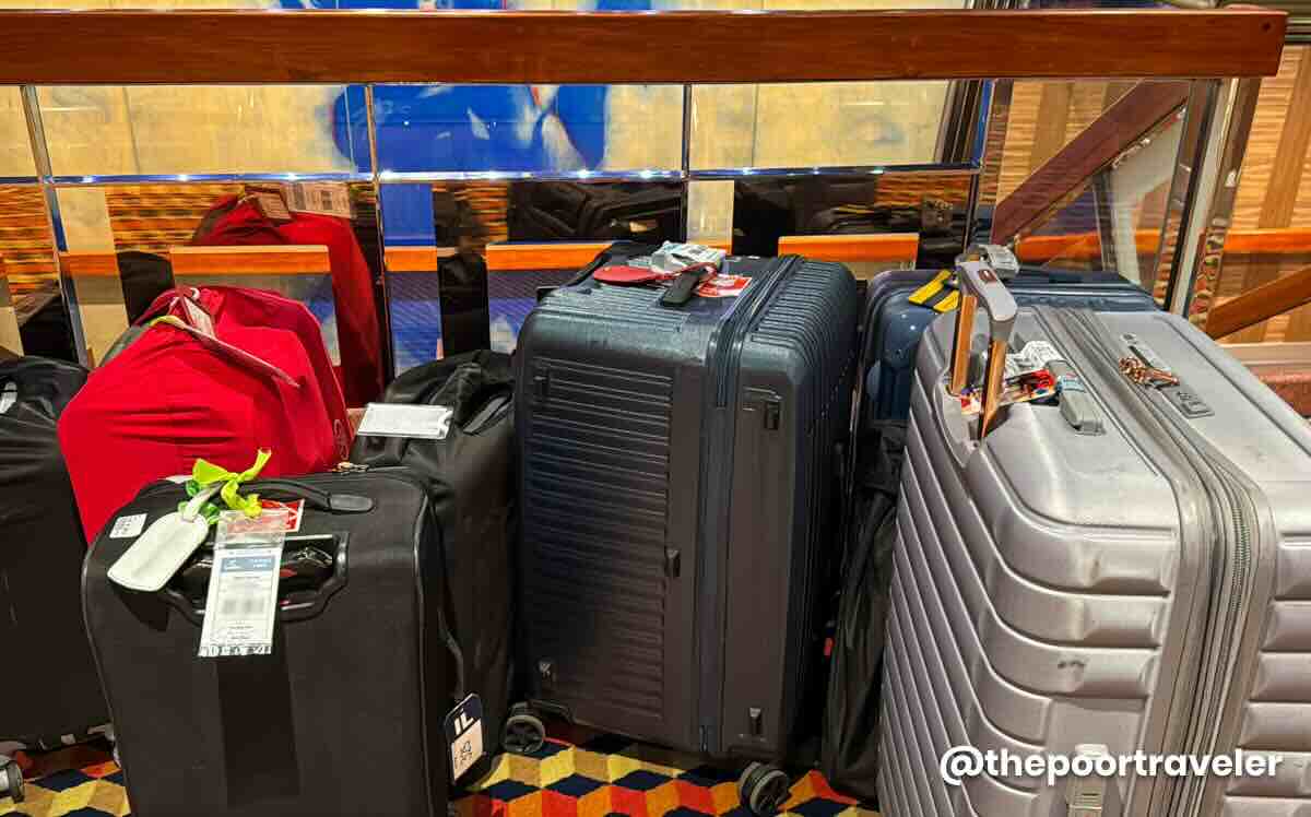 Luggage Costa Serena