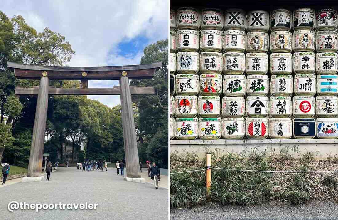Meiji Shrine 2