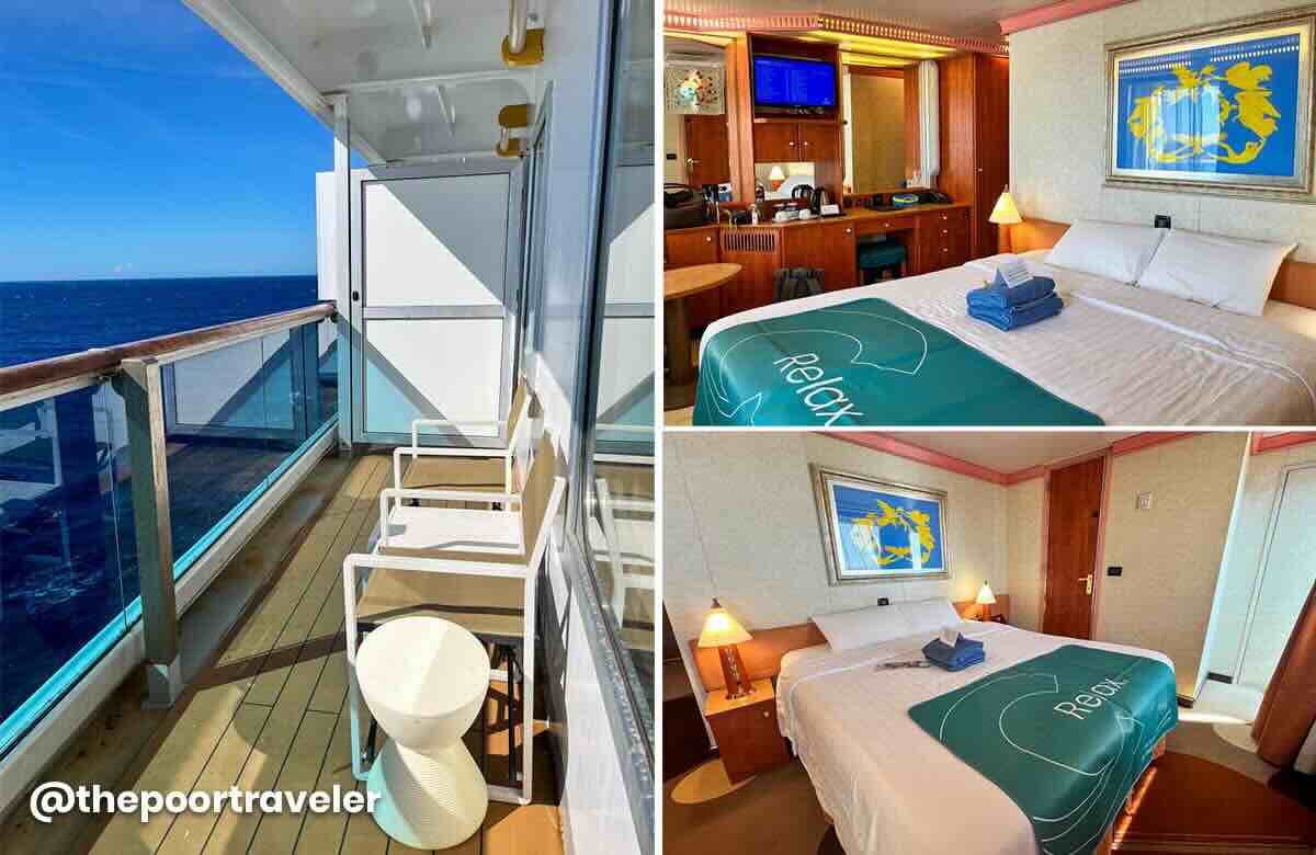 Mini Suite Costa Serena