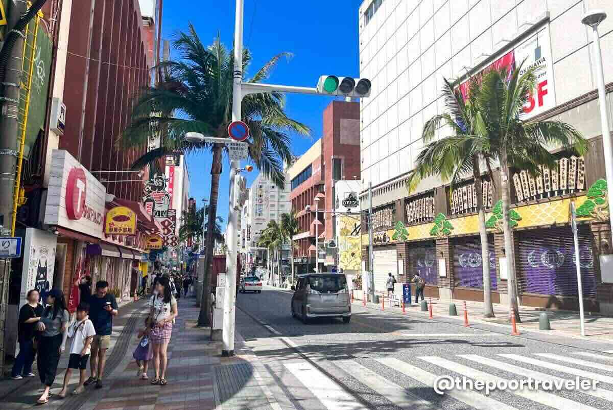 Naha Stop Costa Serena