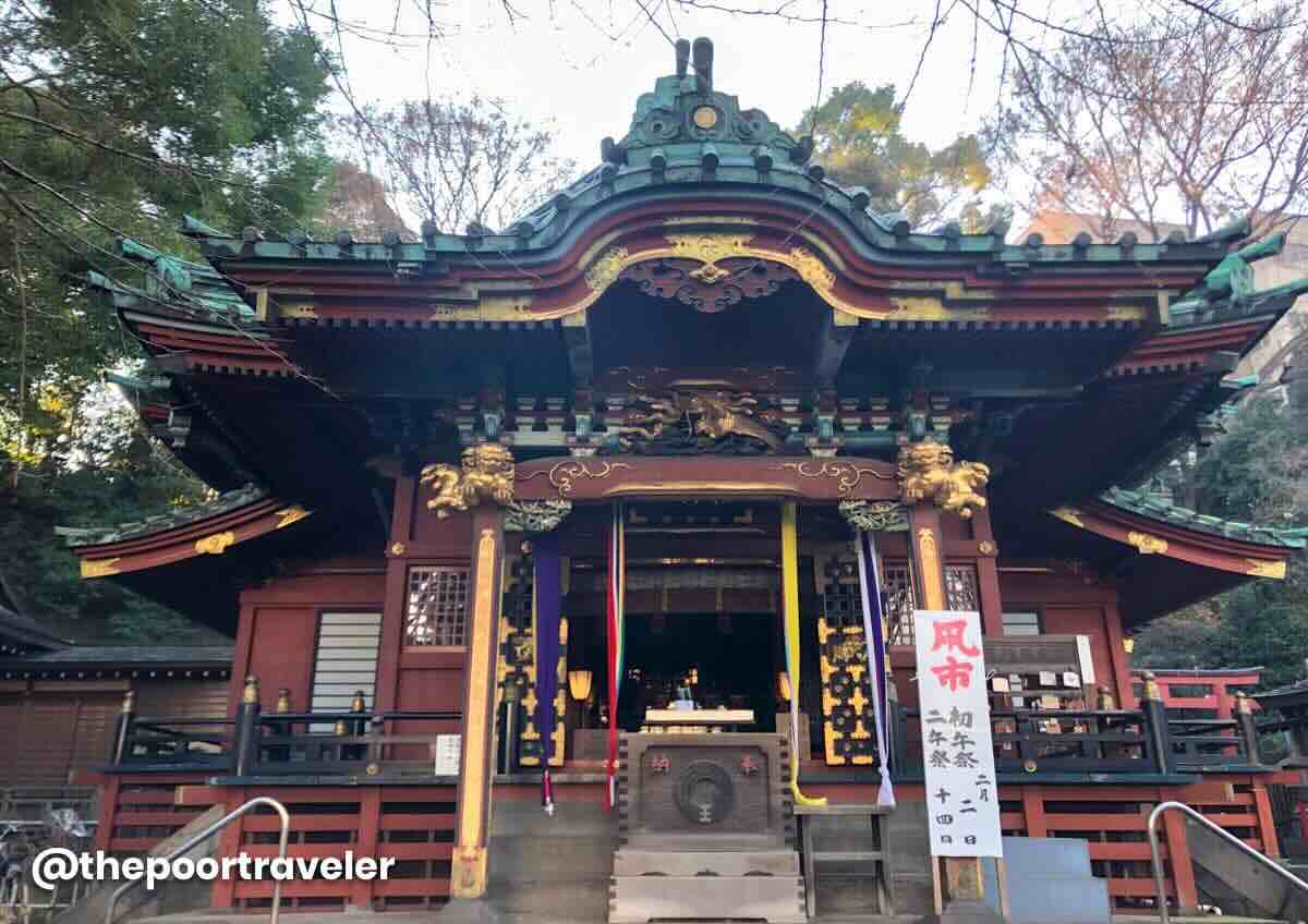 Oji Inari Shrine 1