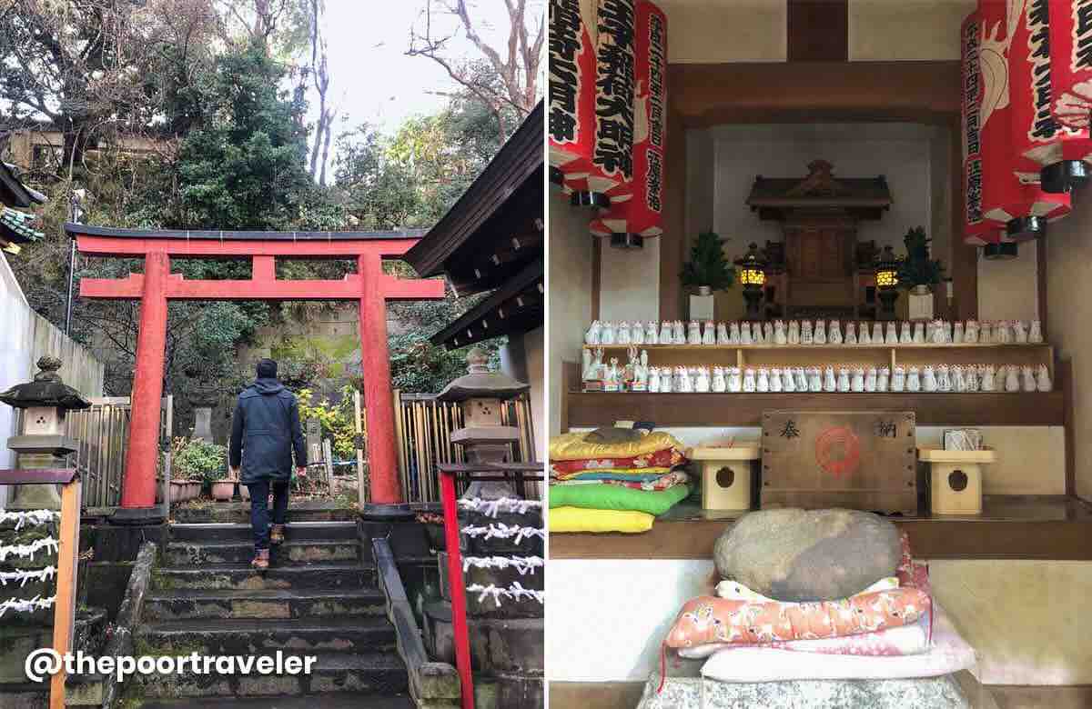 Oji Inari Shrine 2
