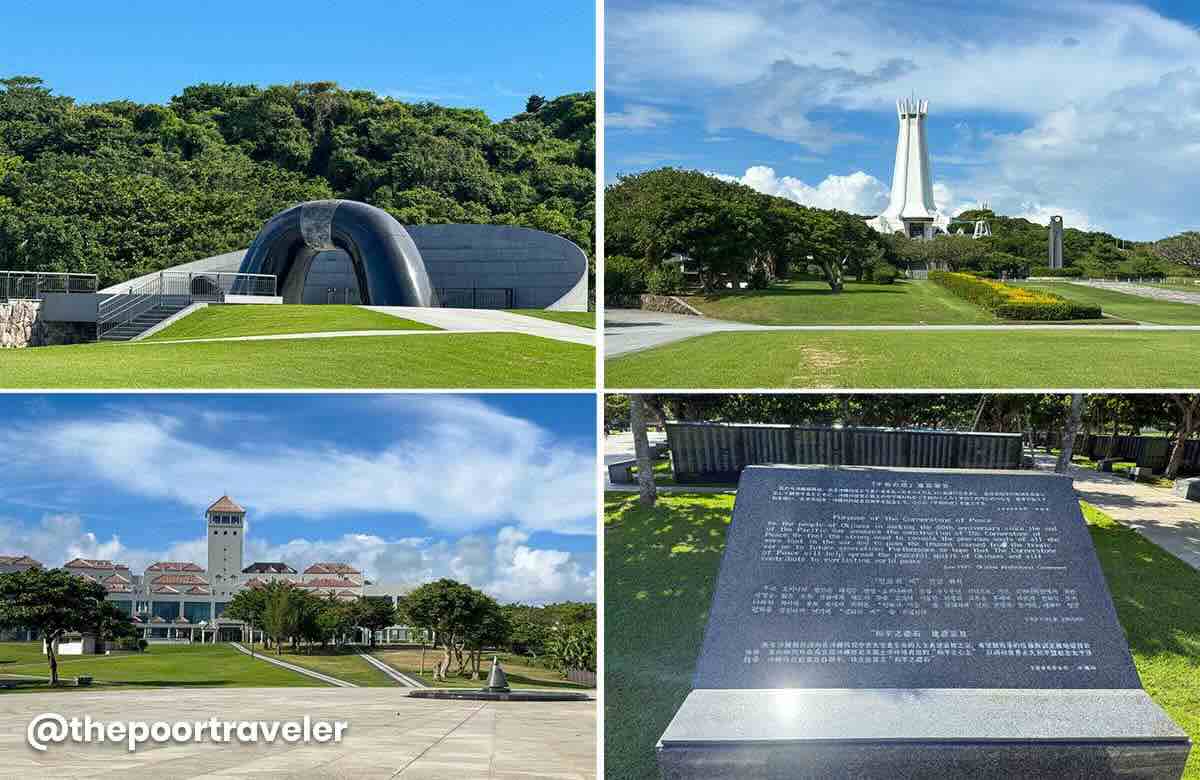 Okinawa Peace Park Itoman