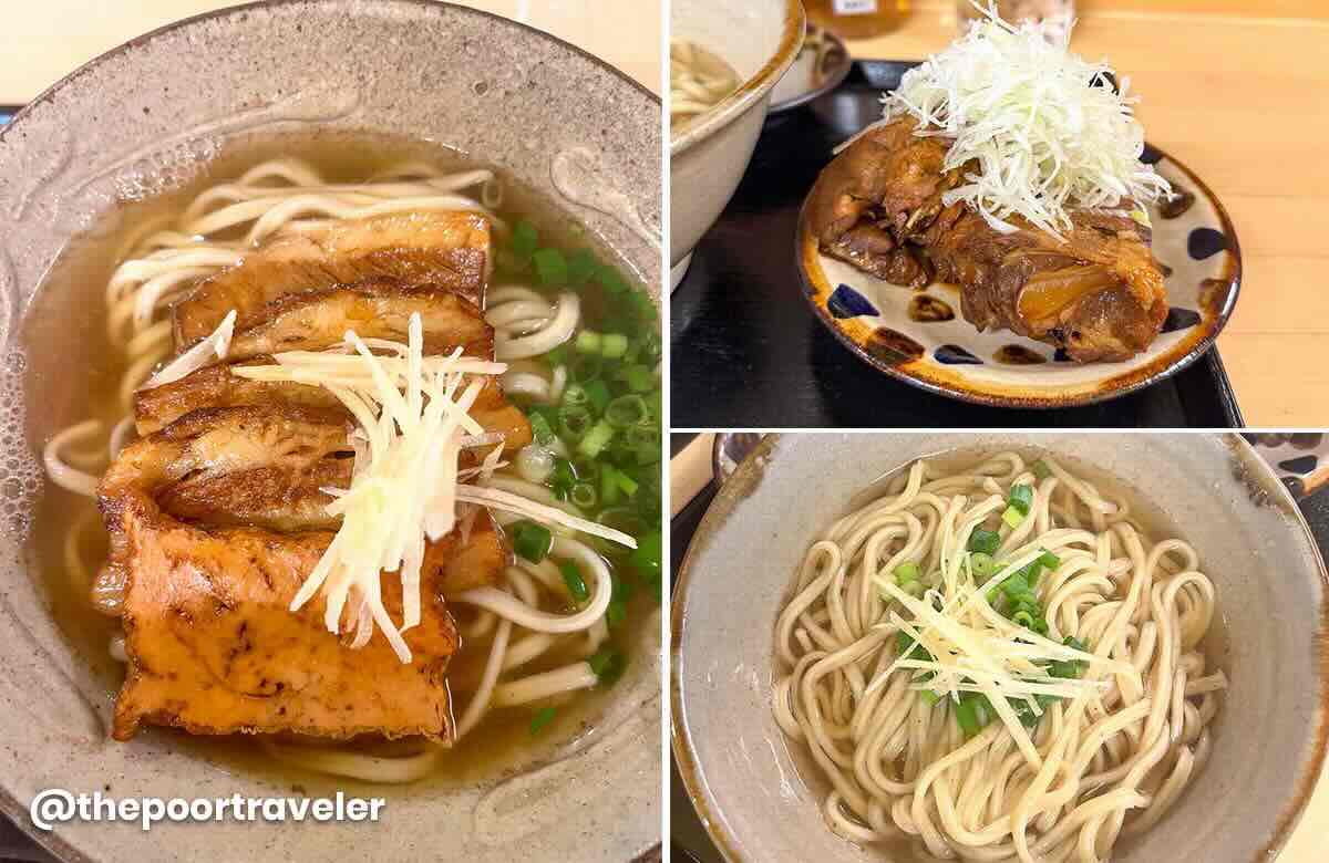 Okinawa Soba Naha