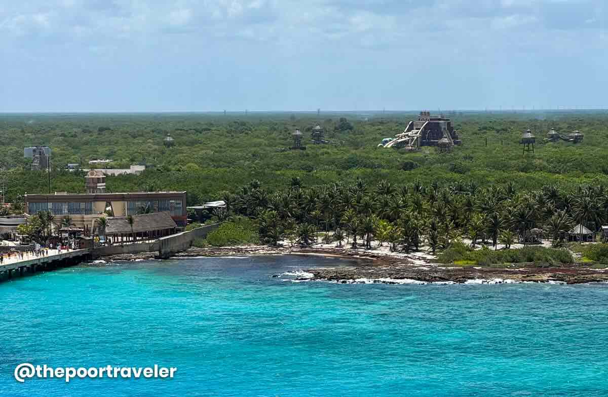 Puerto Costa Maya Mexico 1