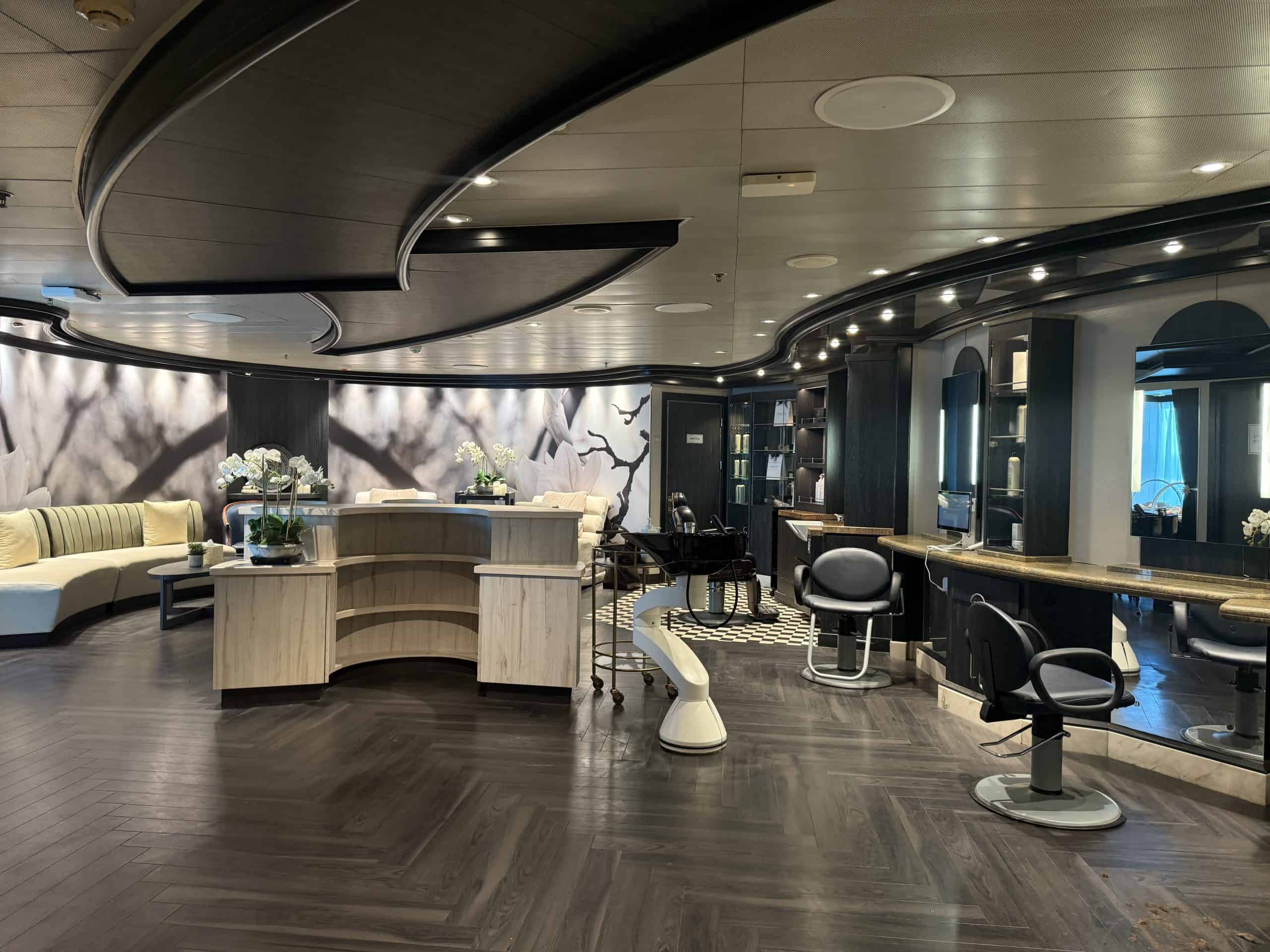 SVO Symphony Salon