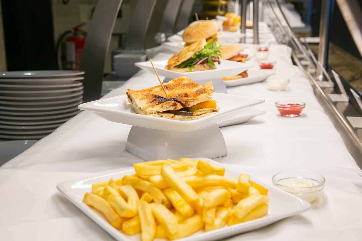Salty Beach Street Food Costa Serena