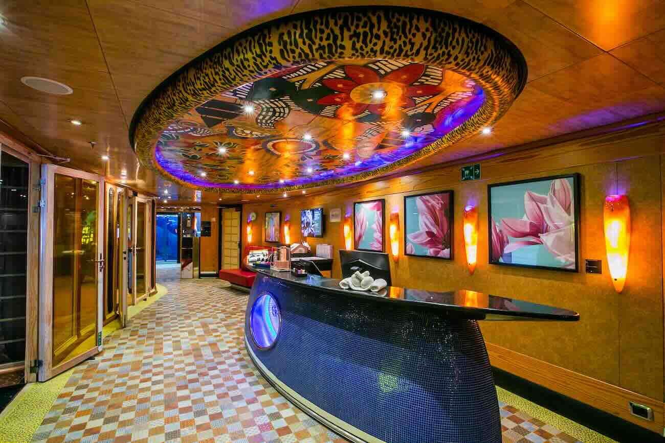 Solemio Spa Costa Serena