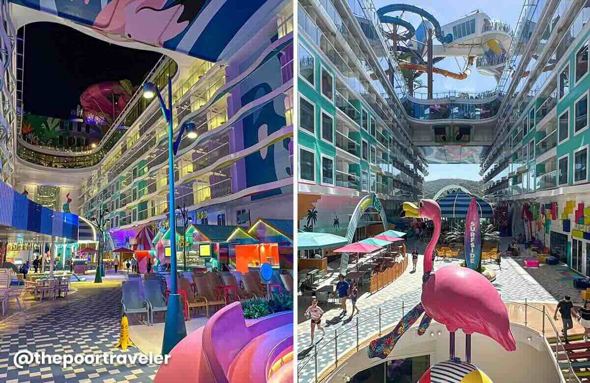 Surfside Icon of the Seas