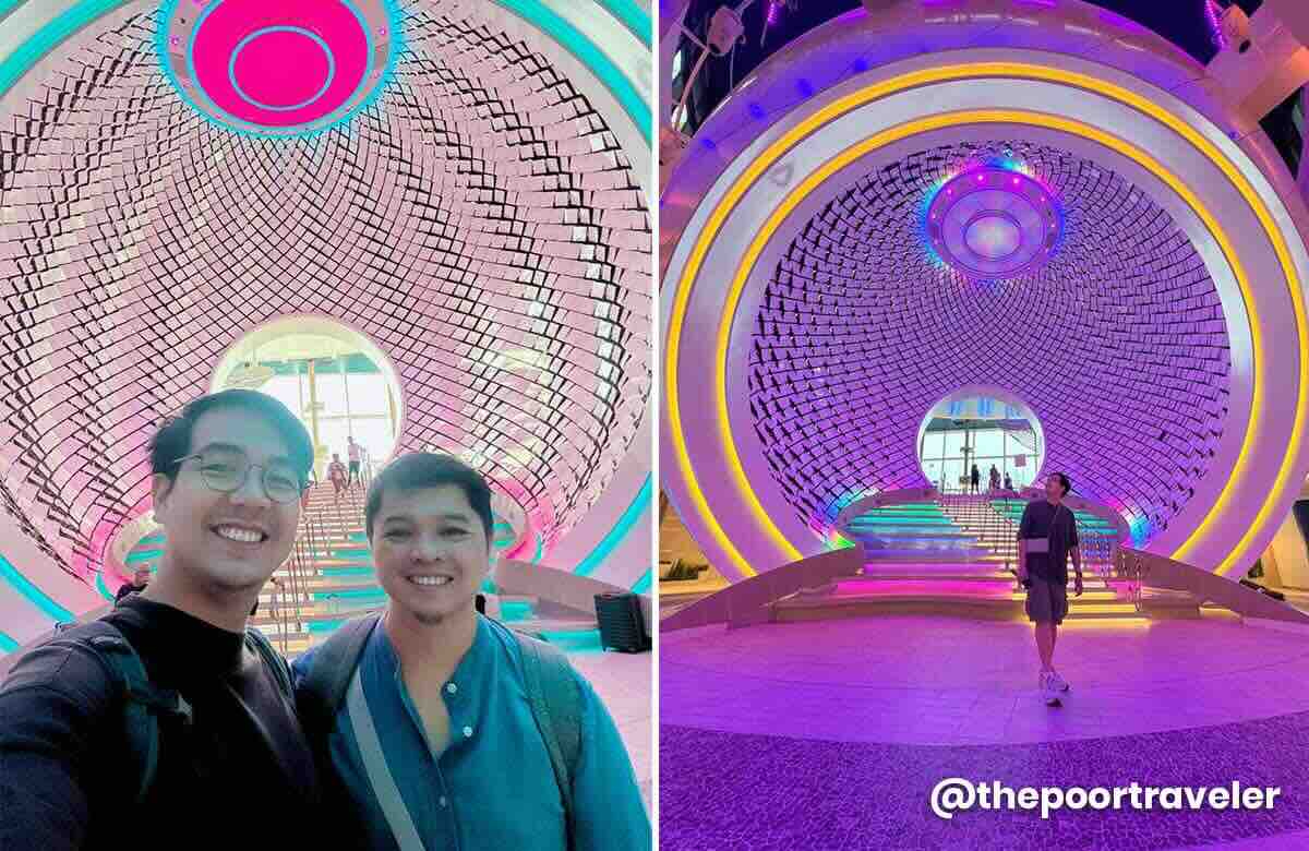 The Pearl Icon of the Seas