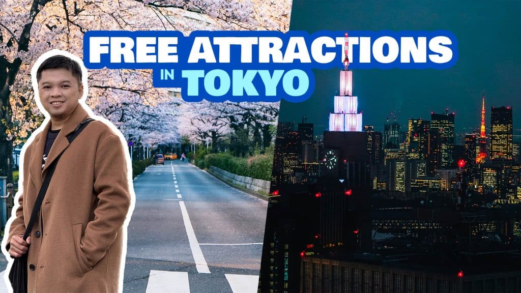 Tokyo Free Attractions Blog