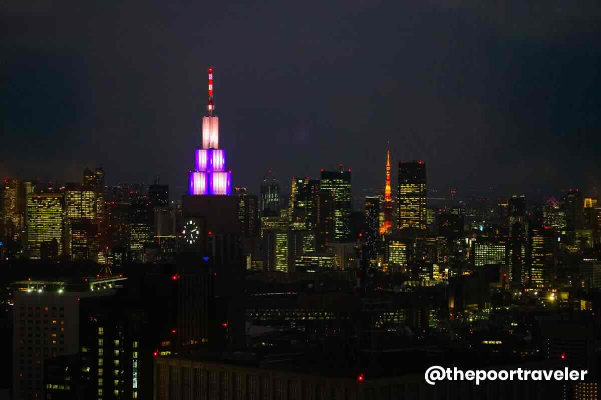 Tokyo Metropolitan Government Building