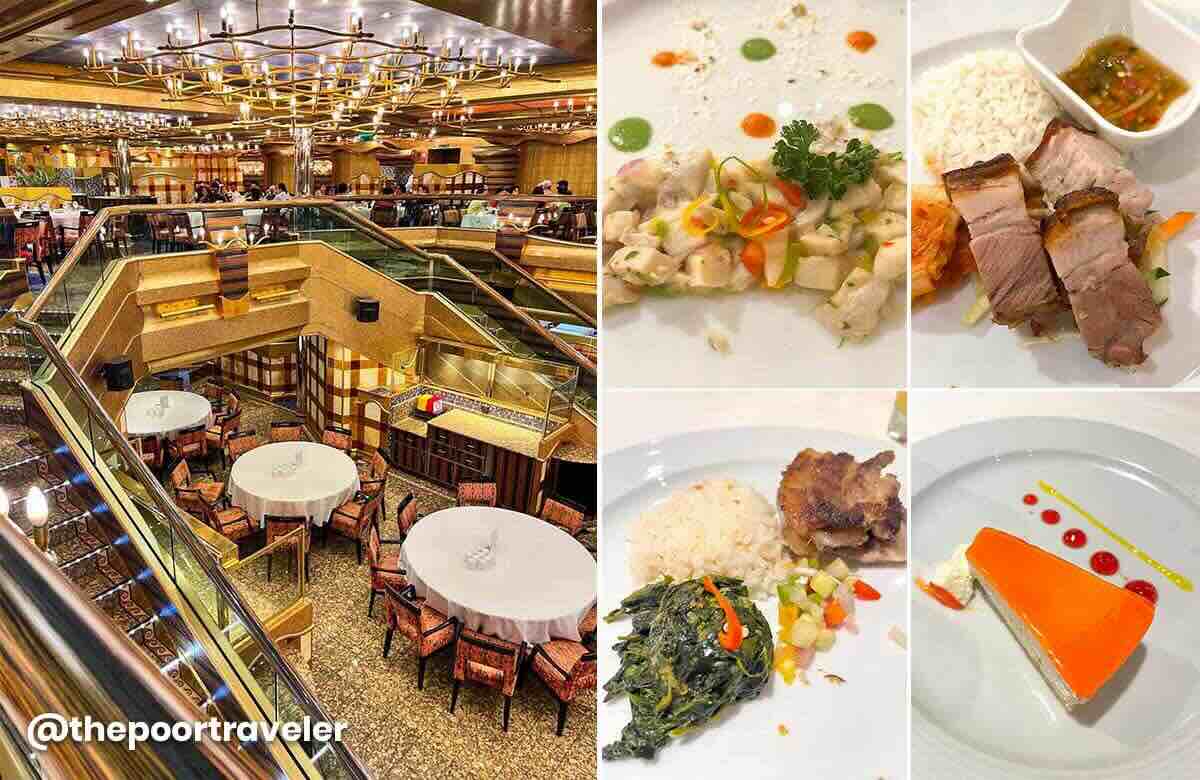 Vesta Restaurant Costa Serena
