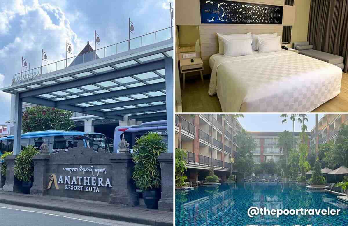 Anathera Resort Kuta Bali