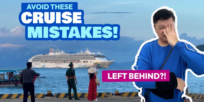 13 Common Cruise Mistakes First-Timers Make (and How to Avoid Them)