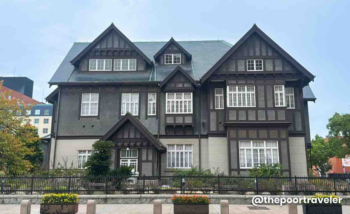 Former Moji Mitsui Club