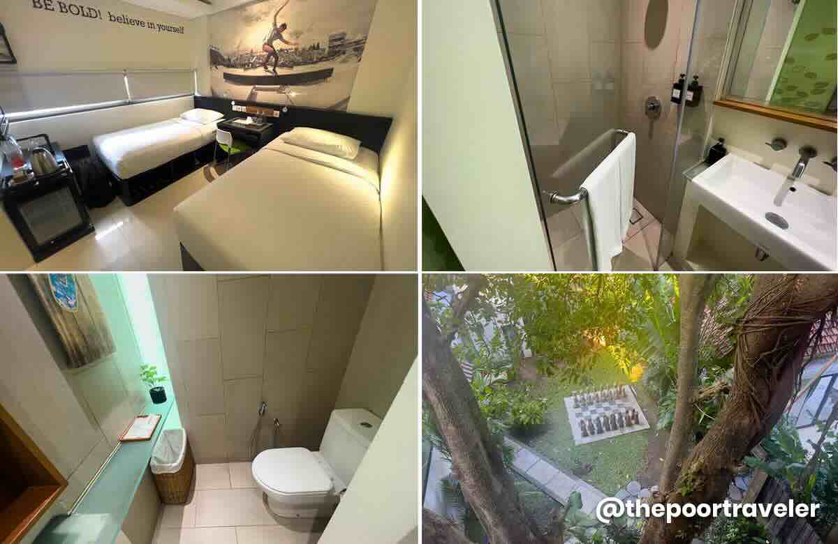 Grandmas Plus Hotel Seminyak Bali